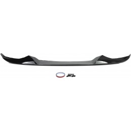Addition of front bumper blade BMW X5 F15