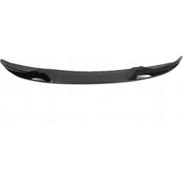 High-gloss black sports front blade for BMW X5 F15 Pack M