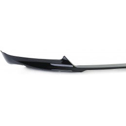 Frontspoiler med blad till BMW X6 F16 pack M