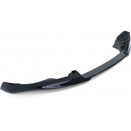 Frontspoiler med blad till BMW X6 F16 pack M