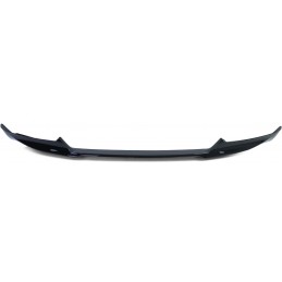 Front blade spoiler for BMW X6 F16 pack M