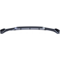 Gloss black front spoiler for BMW X6 G06 Pack M Jaimemavoiturecpt 6 - Jaimemavoiture.fr 