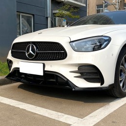 Frontspoilerblad till Mercedes W213 Coupé C238 Cabriolet A238