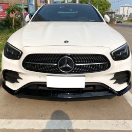 Lame spoiler avant pour Mercedes W213 Coupé C238 Cabriolet A238