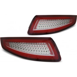 Luci posteriori tuning DYNAMIC LED per Porsche 911 997 2004-2009