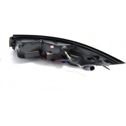 DYNAMIC LED-tuningbakljus för Porsche 911 997 2004-2009