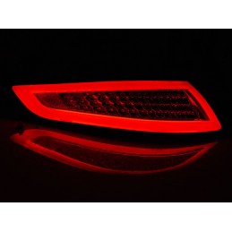 DYNAMIC LED-tuningbakljus för Porsche 911 997 2004-2009