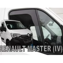 Långa frontspoilers för RENAULT MASTER III 2010-2022