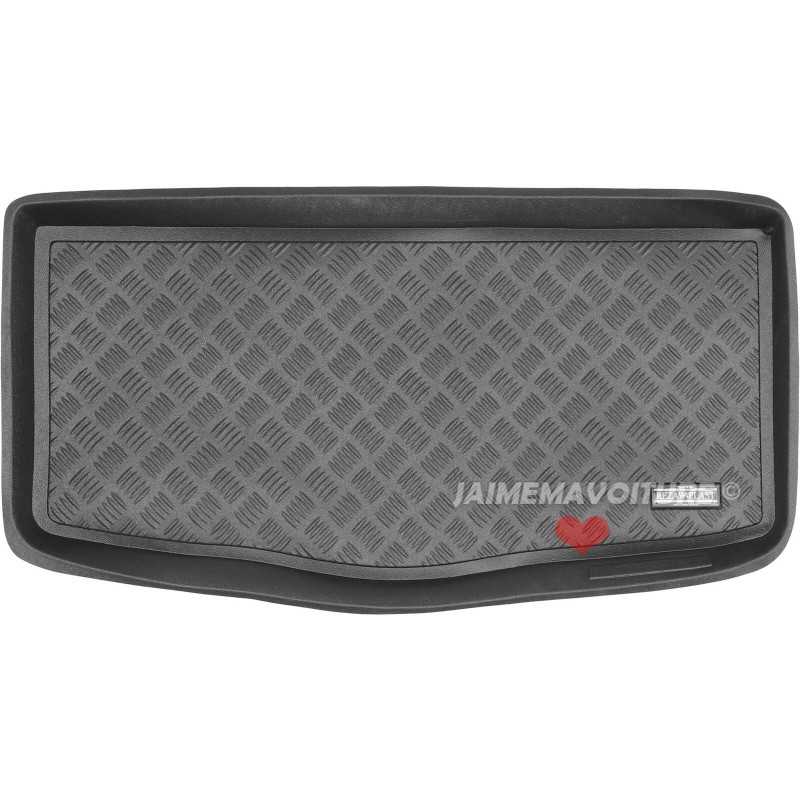 Carpet trunk rubber Toyota Highlander II 2007 -.