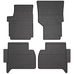 Tappetini in gomma per Volkswagen Amarok 2010-2020