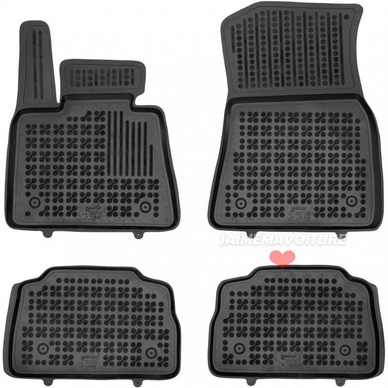 Floor mats for BMW X6 G06 2019-2024 Jaimemavoituremotpl 1 - Jaimemavoiture.fr 