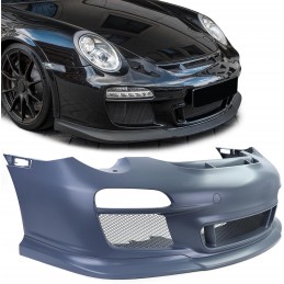 Pare-chocs avant pour Porsche 911 997 2004-2008 look SPORT