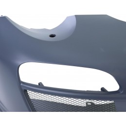 Spoiler avant pour parechoc avant Porsche Cayman look GT4 2013-2016