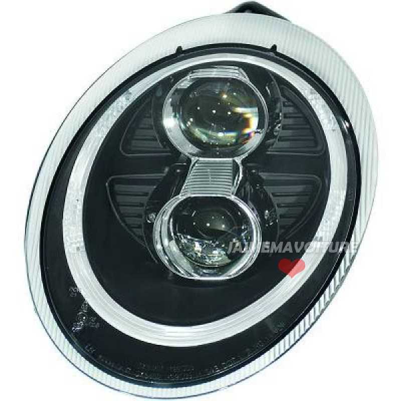 Fari anteriori a LED per Porsche 911 997 2004-2009 (alogeni)