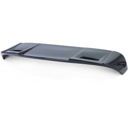 Svartlackerad spoiler till Mercedes GLC X253