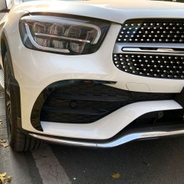 Adiciones AERO parachoques delantero Mercedes GLC 2015-2018