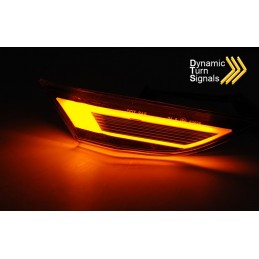 Dynamiska LED-blinkers för Porsche 911 991 / Boxster / Cayman