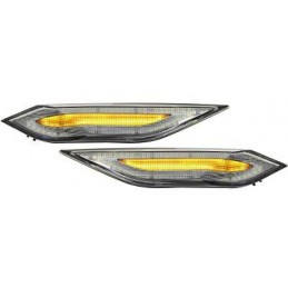 Indicatori di direzione a LED per Porsche Cayenne 2 2010-2014