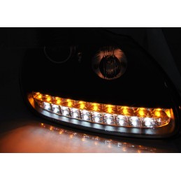 LED-lampor för Porsche Cayenne 2002-2007 Xenon