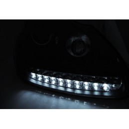 Feux led pour Porsche Cayenne 2002-2007 Xénon