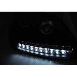 LED-lampor för Porsche Cayenne 2002-2007 Xenon