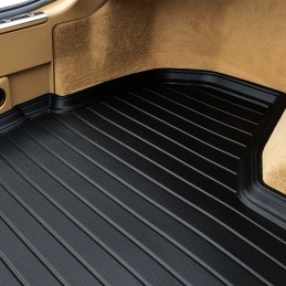 Boot mat for Porsche Panamera II Turbo