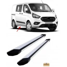 Marche pied pour Ford Custom Transit Tourneo Châssis Court