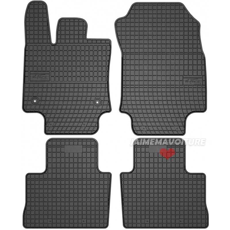 Tapis caoutchouc pour Toyota RAV4 2019 2020 2021 2022