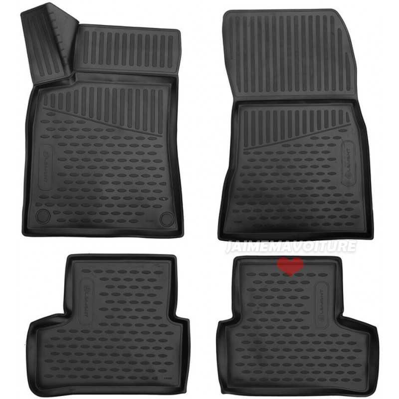 Tapis de voiture pour Mercedes Classe B W247