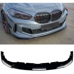 Front spoiler lip for BMW 1 Series F40 F41