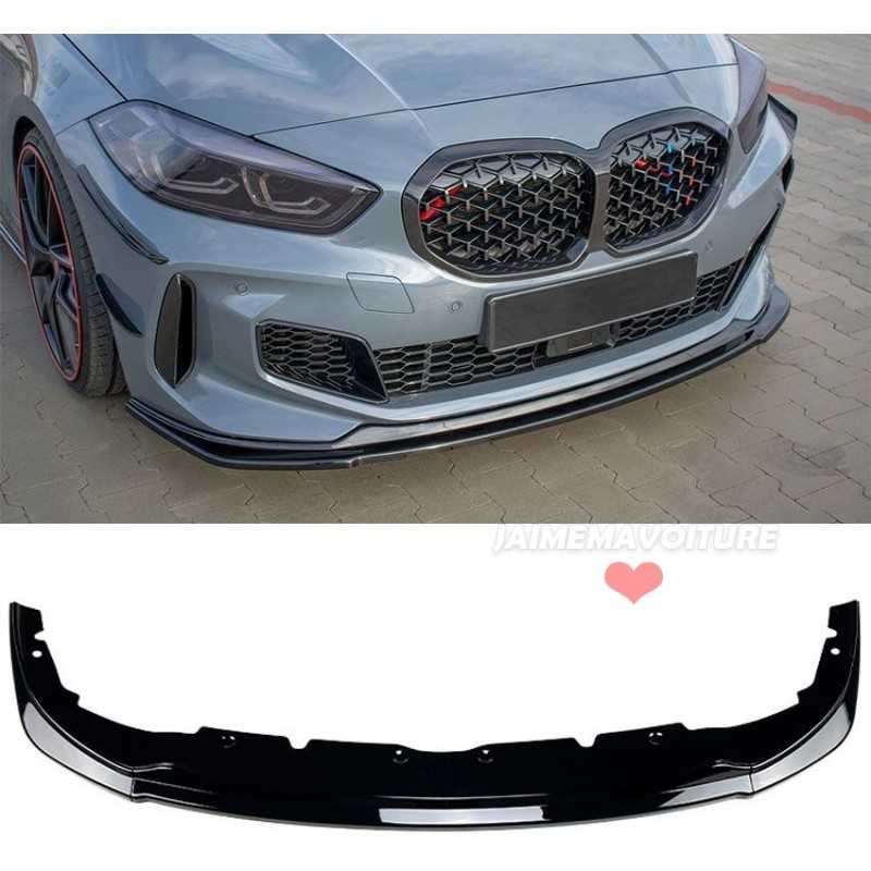 Frontspoiler läpp för BMW 1-serie F40 F41