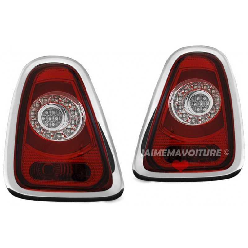 Luci posteriori a LED per Mini Cooper R56 R57 2010-2014