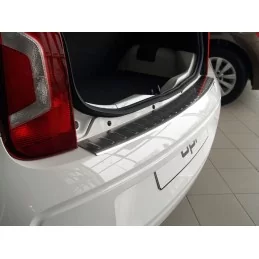 Aluminiumkromad bagagerumströskel VW Up