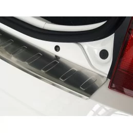 Aluminiumkromad bagagerumströskel VW Up