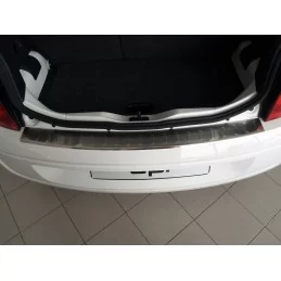 Aluminiumkromad bagagerumströskel VW Up