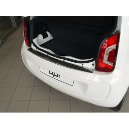 Aluminiumkromad bagagerumströskel VW Up