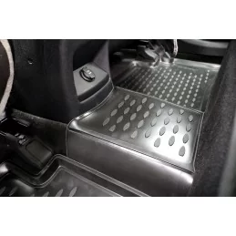 3D-gummimatta för Jeep Renegade 2014+