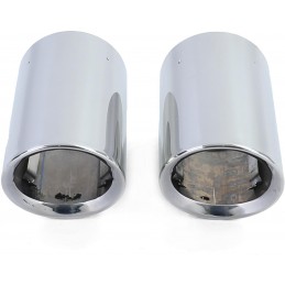 Dual exhaust for Audi A3 8V