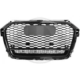 Grille de calandre pour Audi A1 look RS1 2014-2018