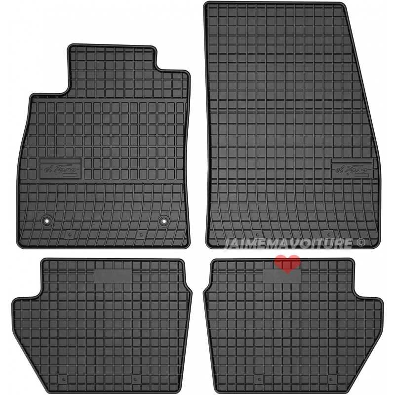 Rug rubber for Ford Fiesta VI (08-)