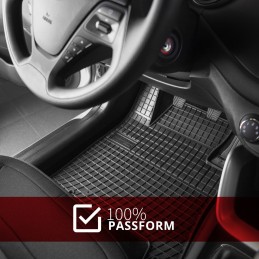 Tapis caoutchouc pour Ford Fiesta Ford Fiesta MK8 2017-2021