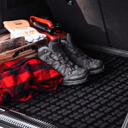 Tapis de coffre caoutchouc pour Ford Fiesta Ford Fiesta MK8 2017-2021