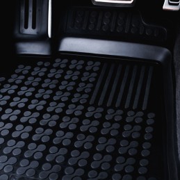 Goma alfombra para Ford Fiesta VI (08-)
