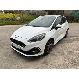 2017-2021 Ford Fiesta MK8 Stoßstange Tuning Sport Blade