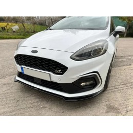 2017-2021 Ford Fiesta MK8 Stoßstange Tuning Sport Blade