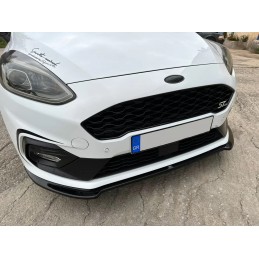 2017-2021 Ford Fiesta MK8 Stoßstange Tuning Sport Blade