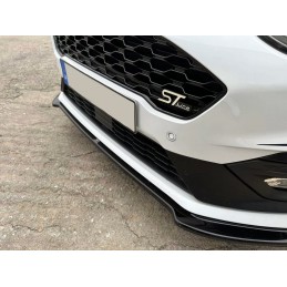 2017-2021 Ford Fiesta MK8 Bumper Tuning Sport Blade