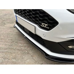 2017-2021 Ford Fiesta MK8 Stoßstange Tuning Sport Blade