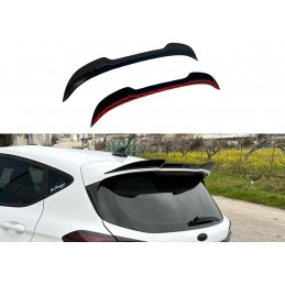 Spoiler sul tetto per Ford Fiesta MK8 2017-2021 ST / ST-LINE