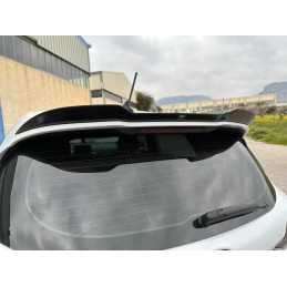 Becquet de toit aileron pour Ford Fiesta MK8 2017-2021 ST / ST-LINE